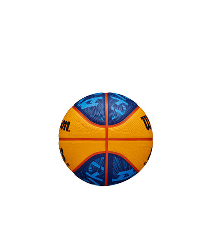 Basketboll FIBA 3x3 Mini