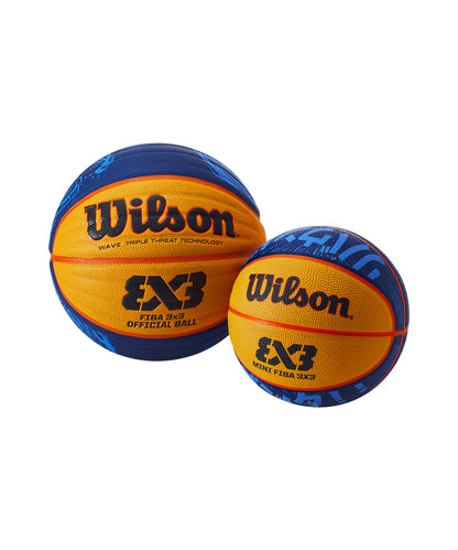Basketboll FIBA 3x3 Mini