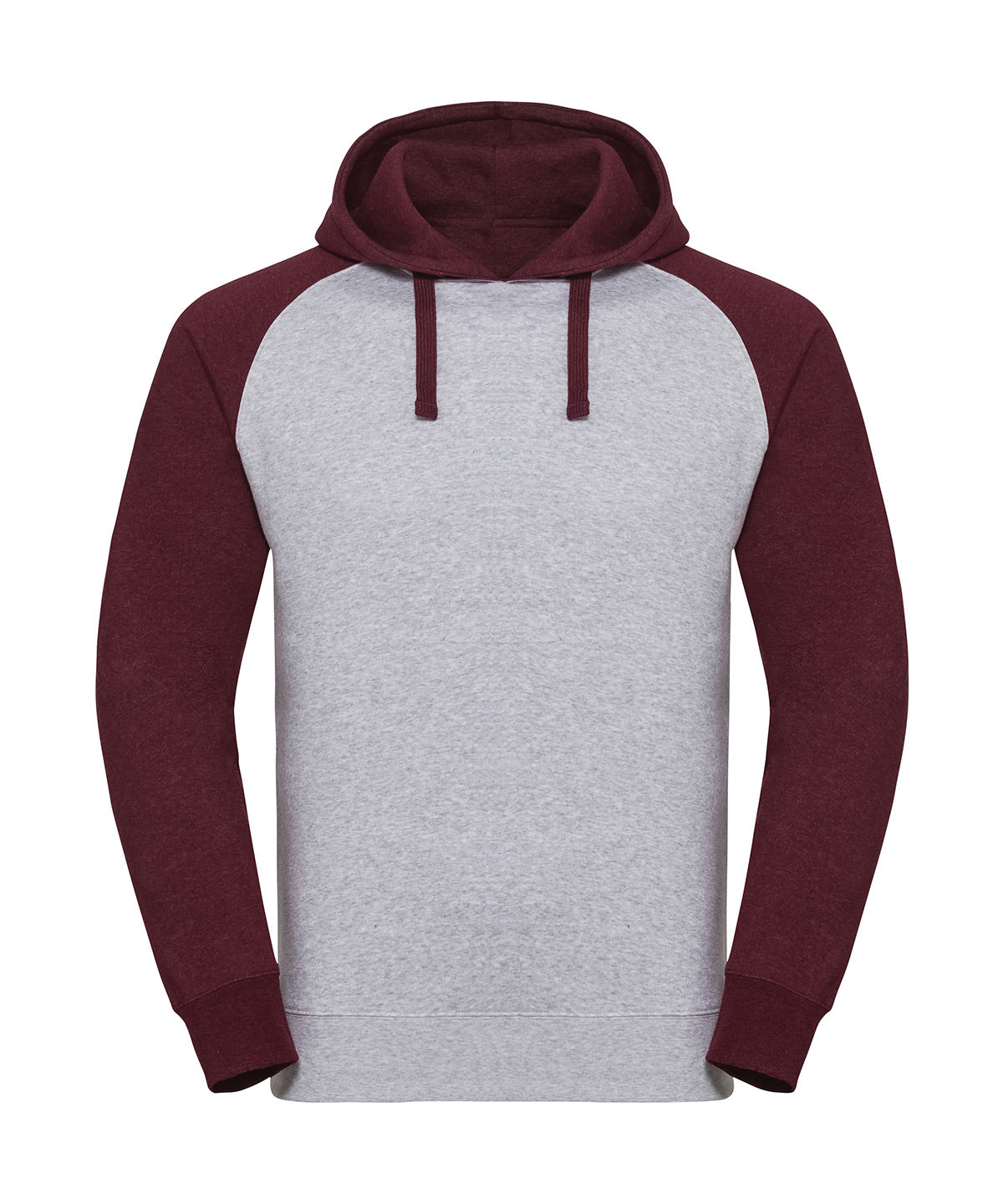 Premium basebollhoodie