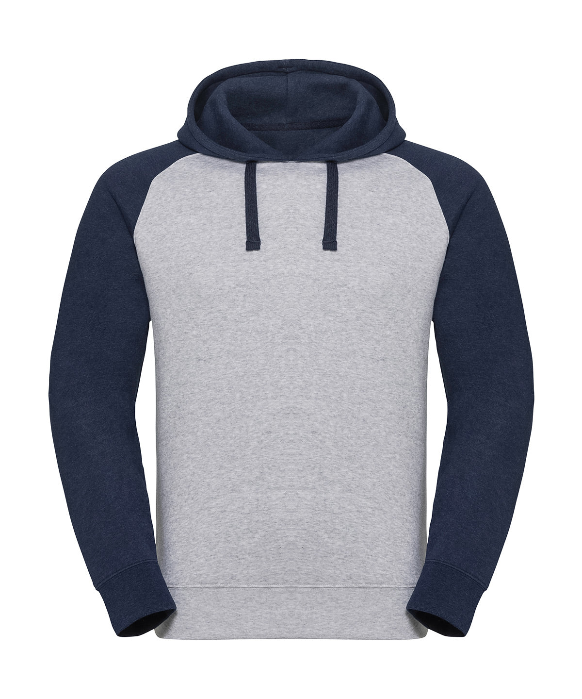 Premium basebollhoodie