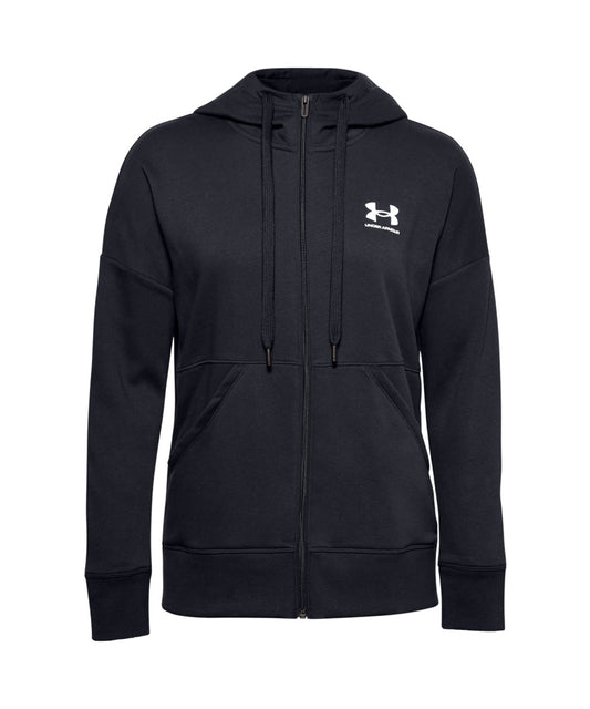 Rival fleece Zip hoodie, Dam